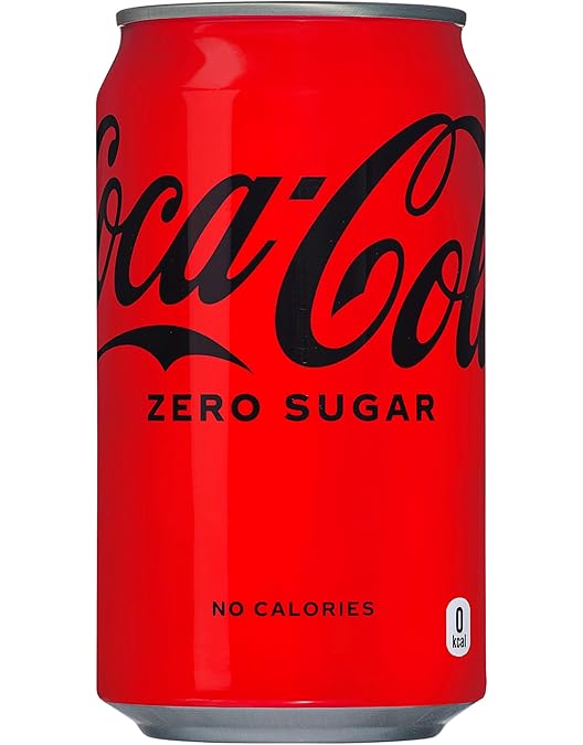 Amazon.co.jp: コカコーラ コカ・コーラ ゼロシュガー 350ml缶×24本入